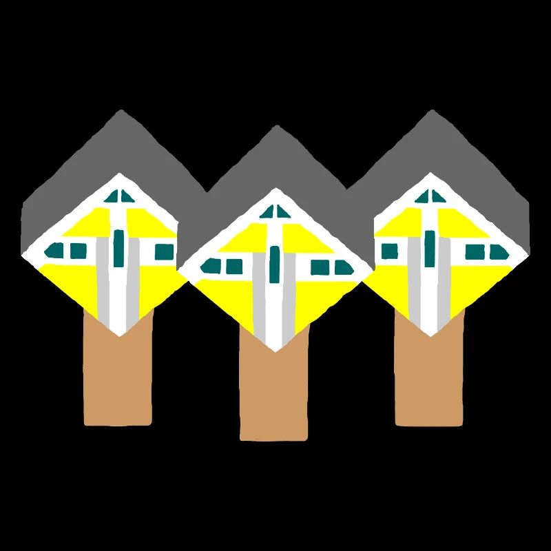 Kubushäuser