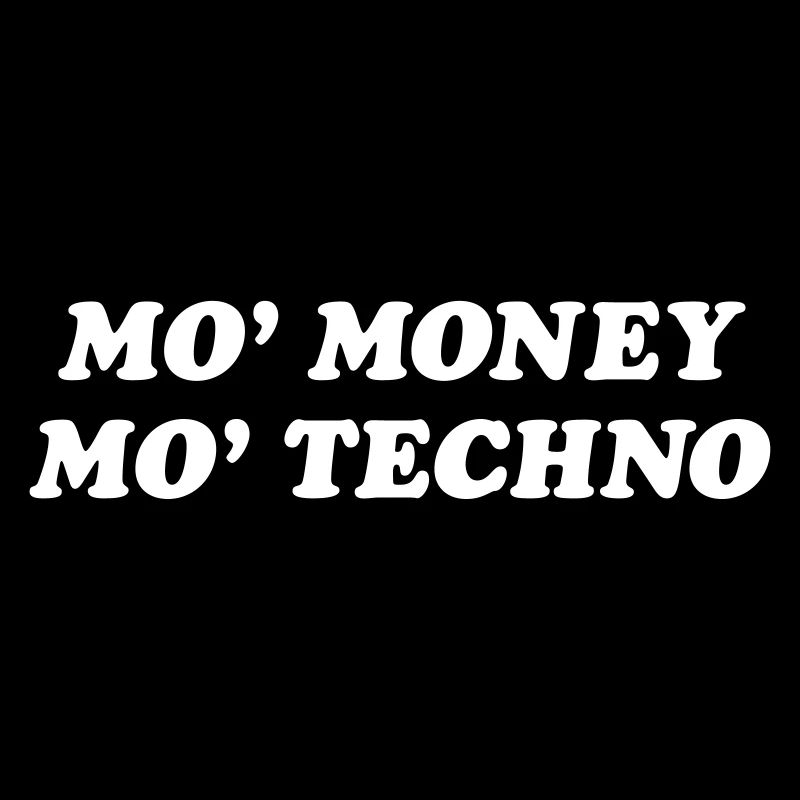 Mehr Techno