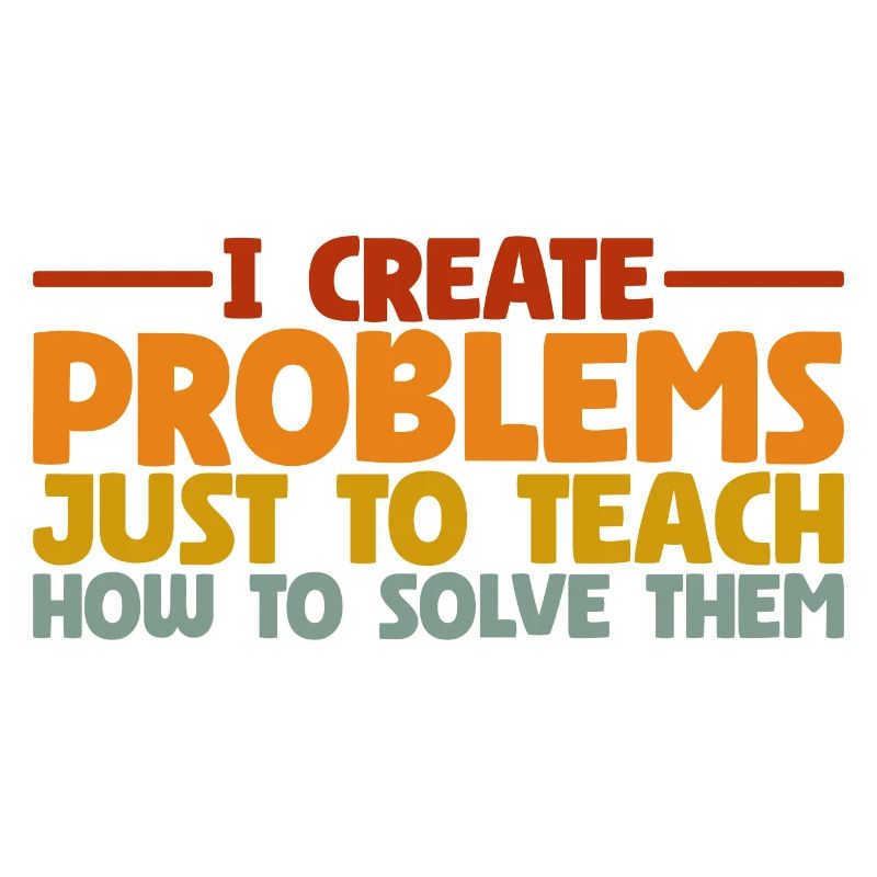 Math Teacher Pun Master Problem