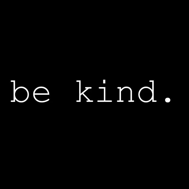 be kind gift gift idea