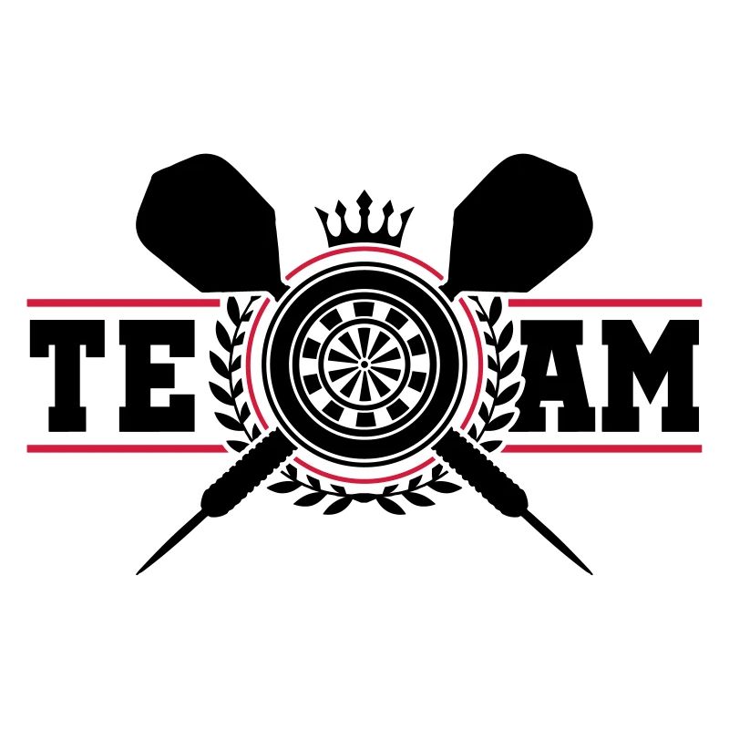 darts fléchettes fléchettes de fléchettes équipe