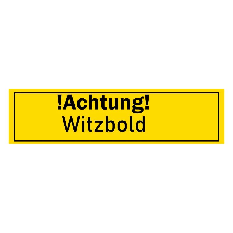 Witzbold witzig Mann Witzig Geschenk Geschenkidee