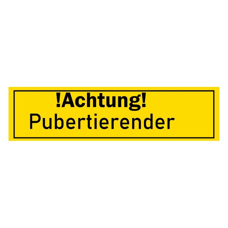 Pubertierender Pubertät Geschenk Geschenkidee Mann