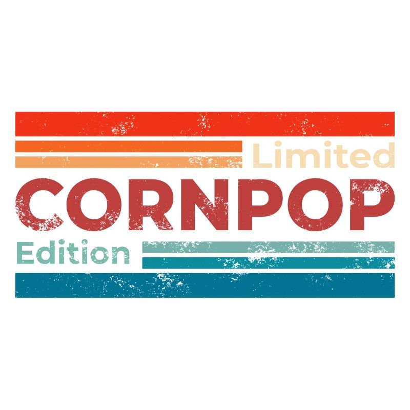 Corn Pop Was A Bad Dude Retro Cornpop Meme
