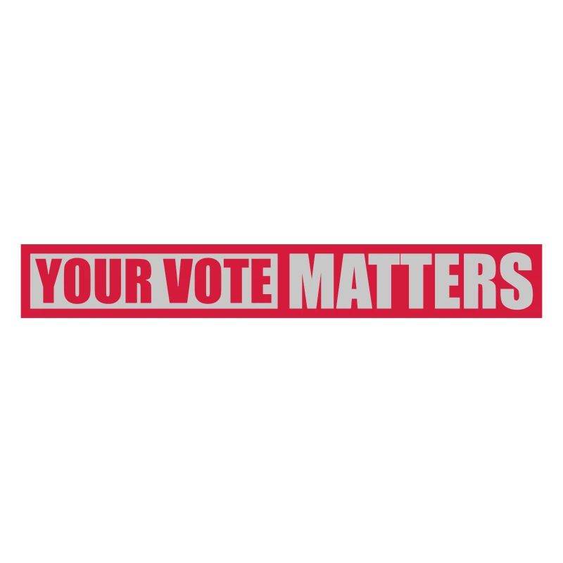 votre vote compte citation