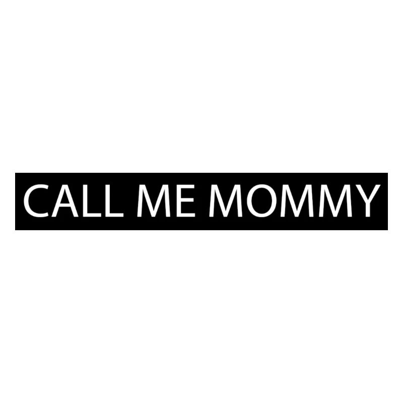 Appelez-moi maman