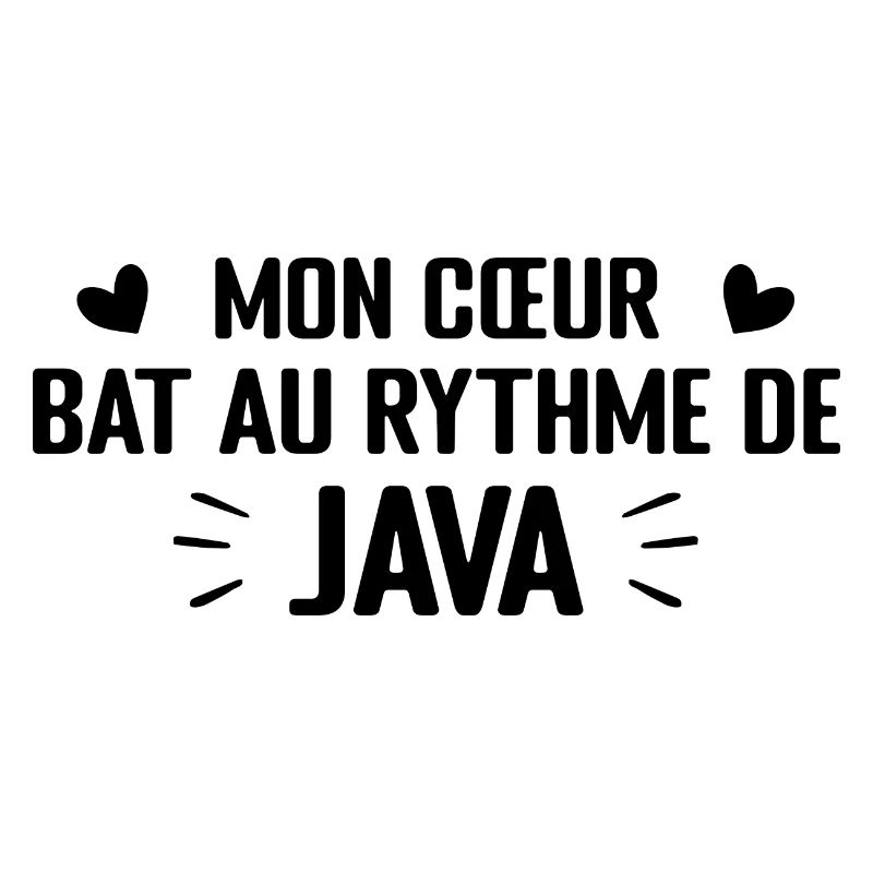 Mon Cœur Bat Au Rythme De Java