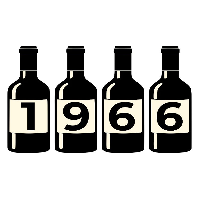 Année de Naissance 1966 Vin