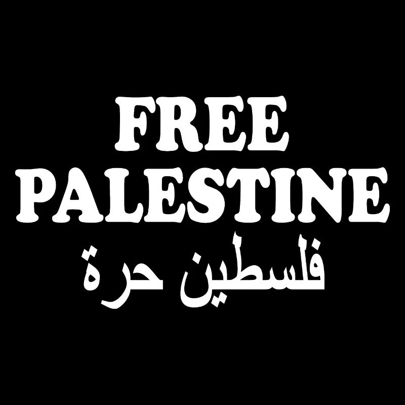 Free palestine