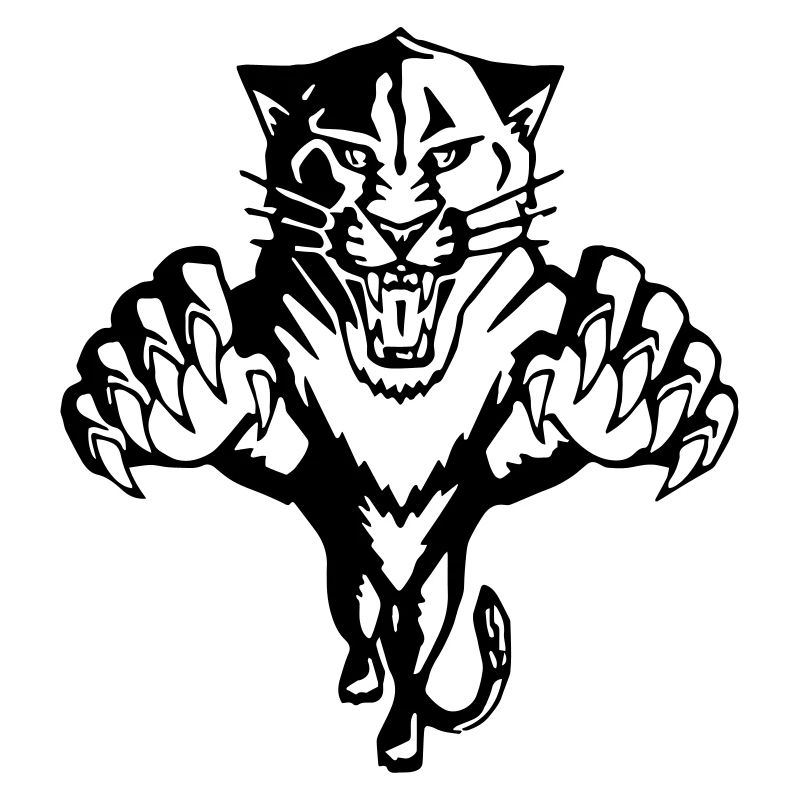 Panther, Tiger, Lion, Leopard