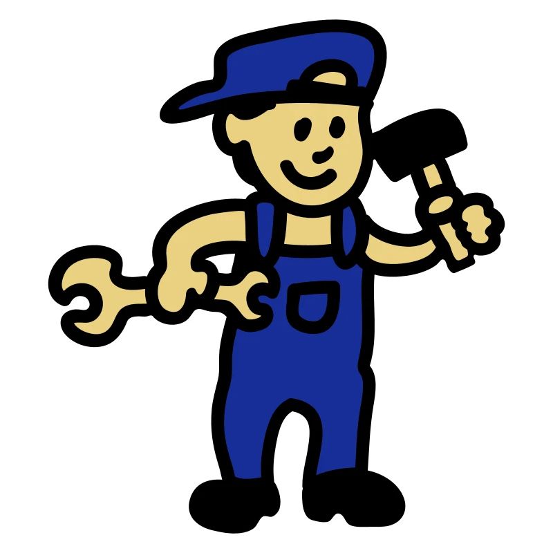 Handwerker 3