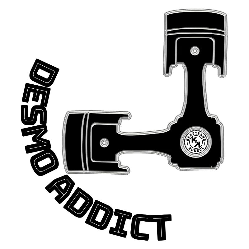 DesmoAddict - der Name ist Programm