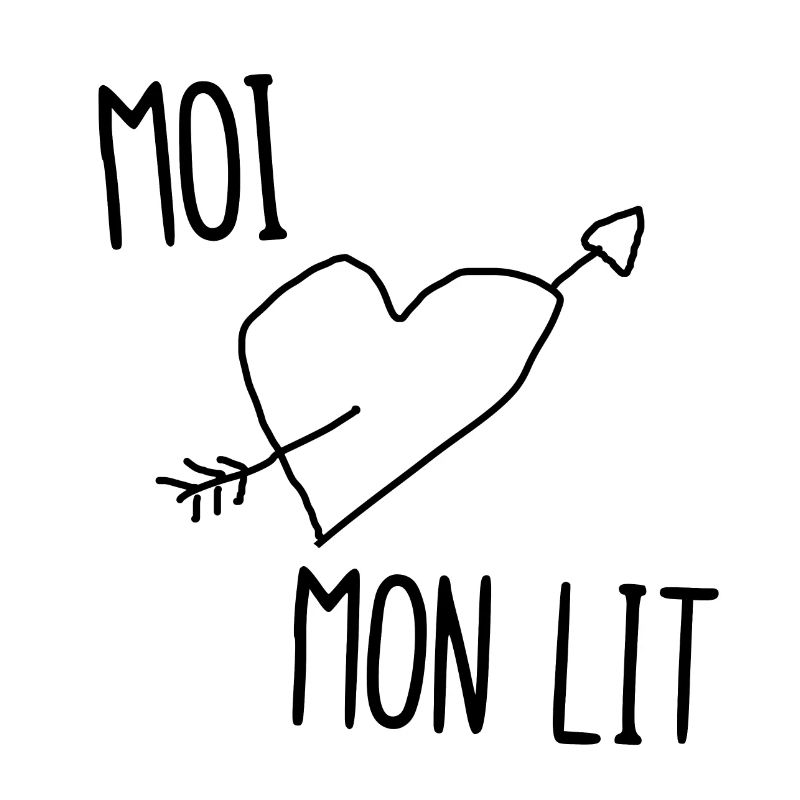 moi mon lit