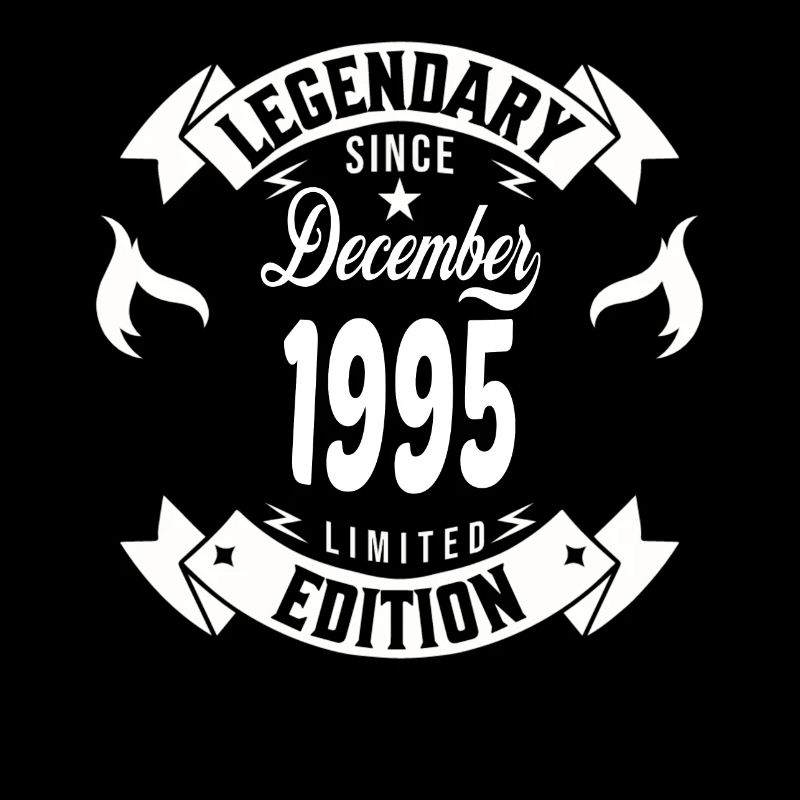 Legendary since december 1995