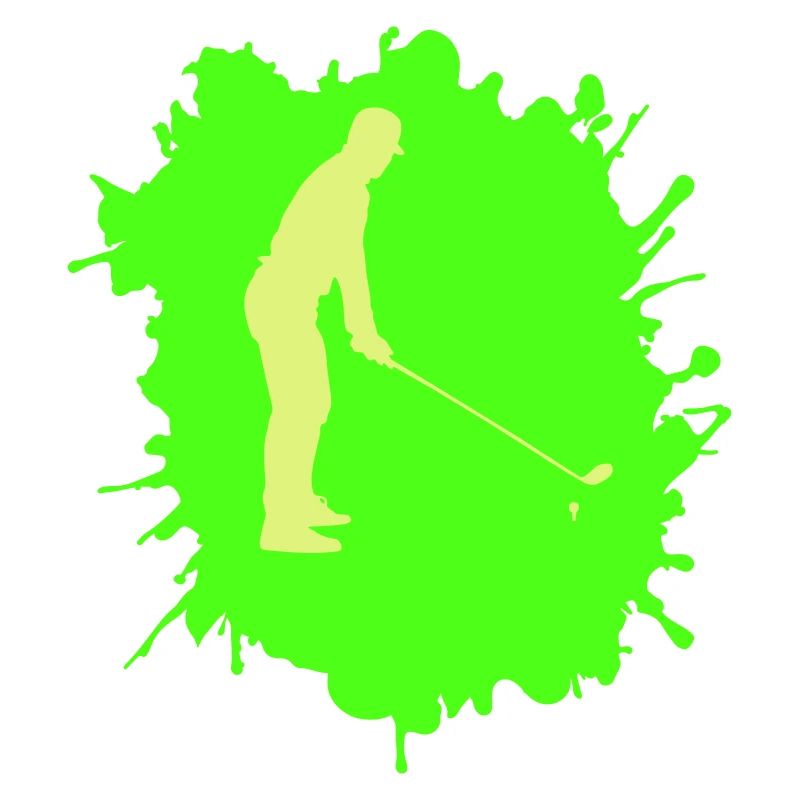 golf klecks