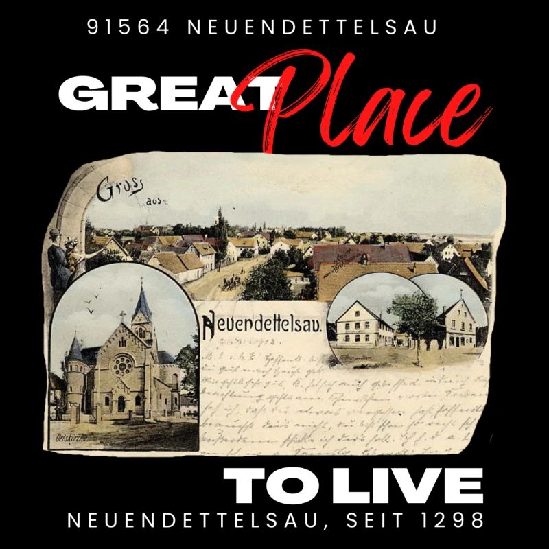 91564 Neuendettelsau Mittelfranken Gemeinde Mode