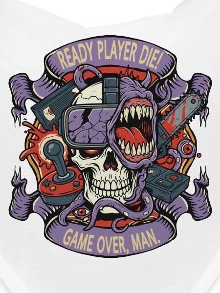Ready Player The Skulls