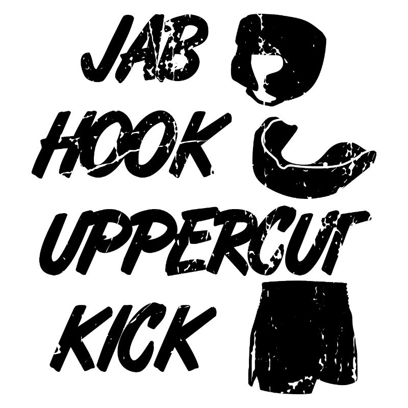 Kickboxer Techniques