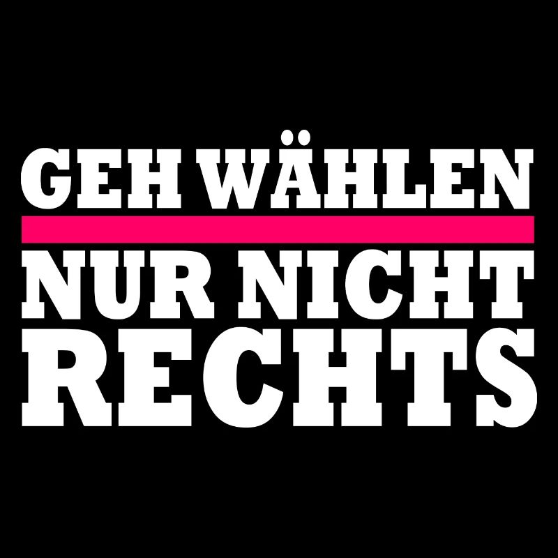 GEH WÄHLEN