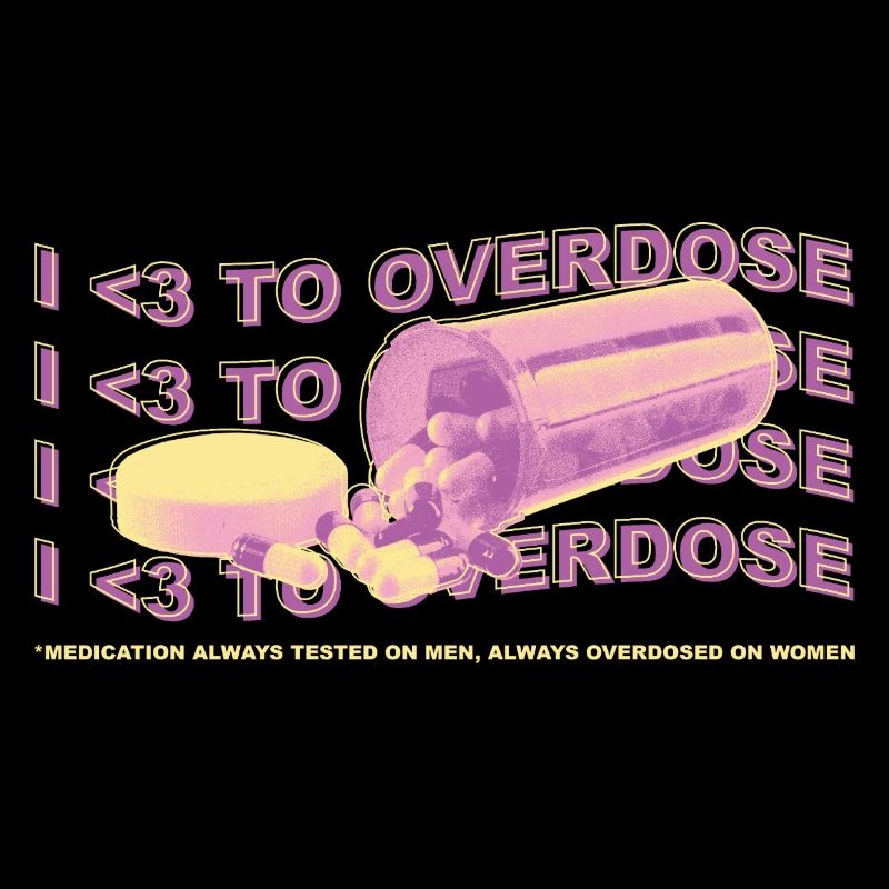 I <3 To Overdose – Conception de la prise de conscience