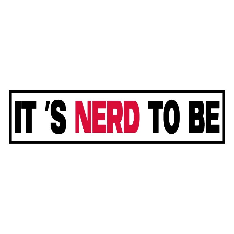 nerd administrateur service informatique computerfreak