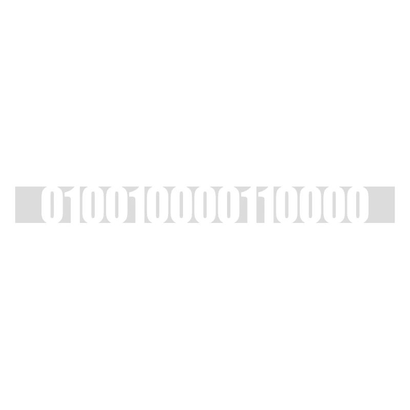 Binary Code Program Language