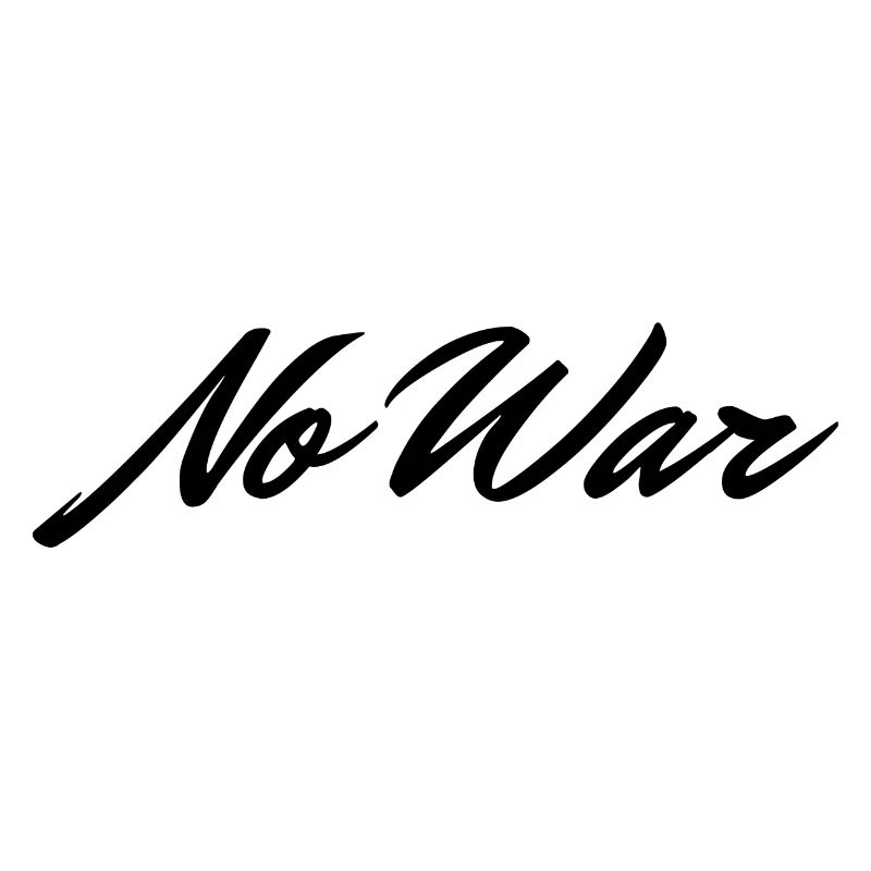 No war Ukraina Geschenkidee