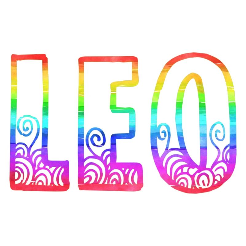 leo rs regenbogen