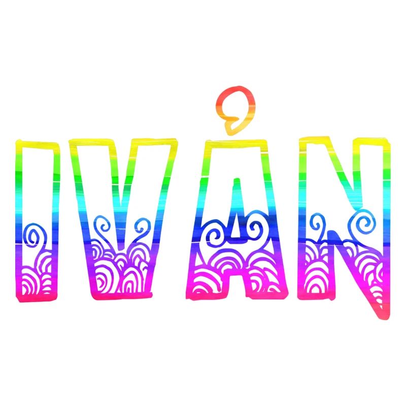 Ivån RS Arc-en-ciel