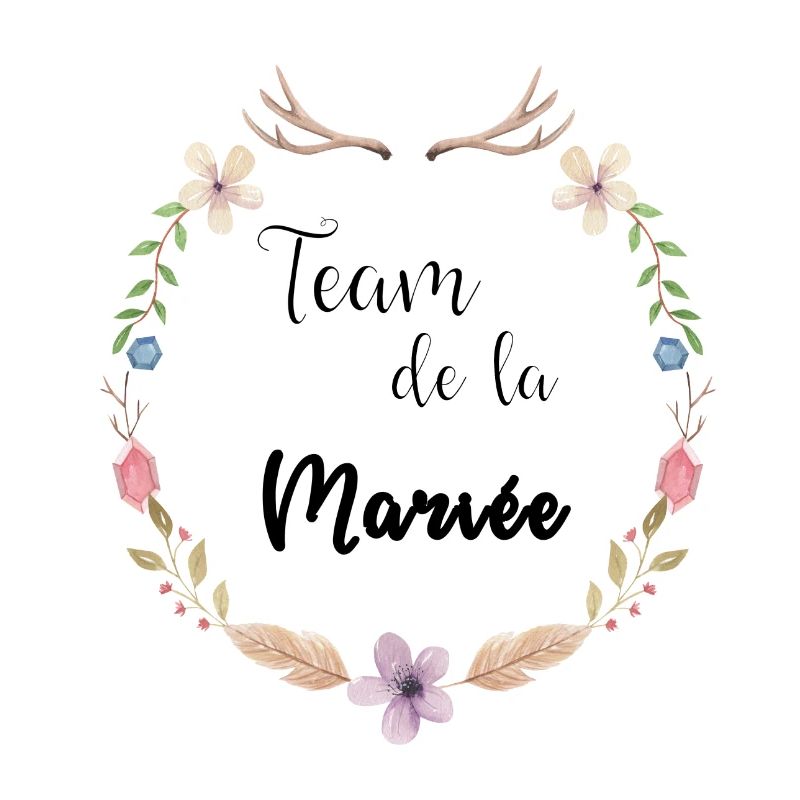 Boho Bride Team