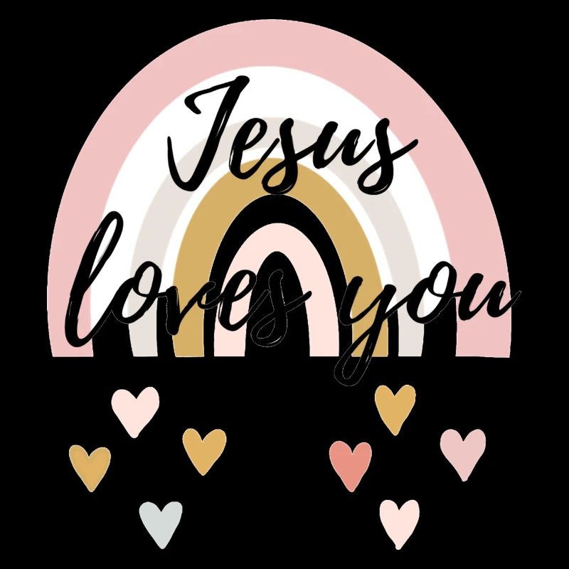 Jésus vous aime