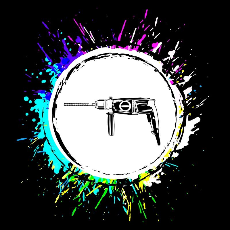Drill Icon Tool