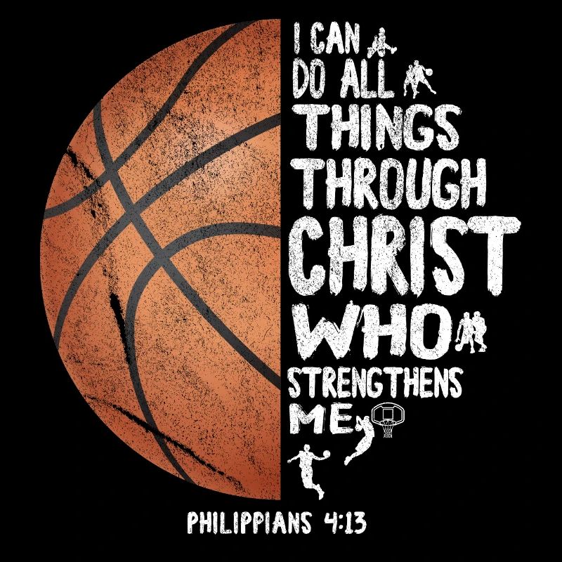 All things through Christ Philippians 4:13