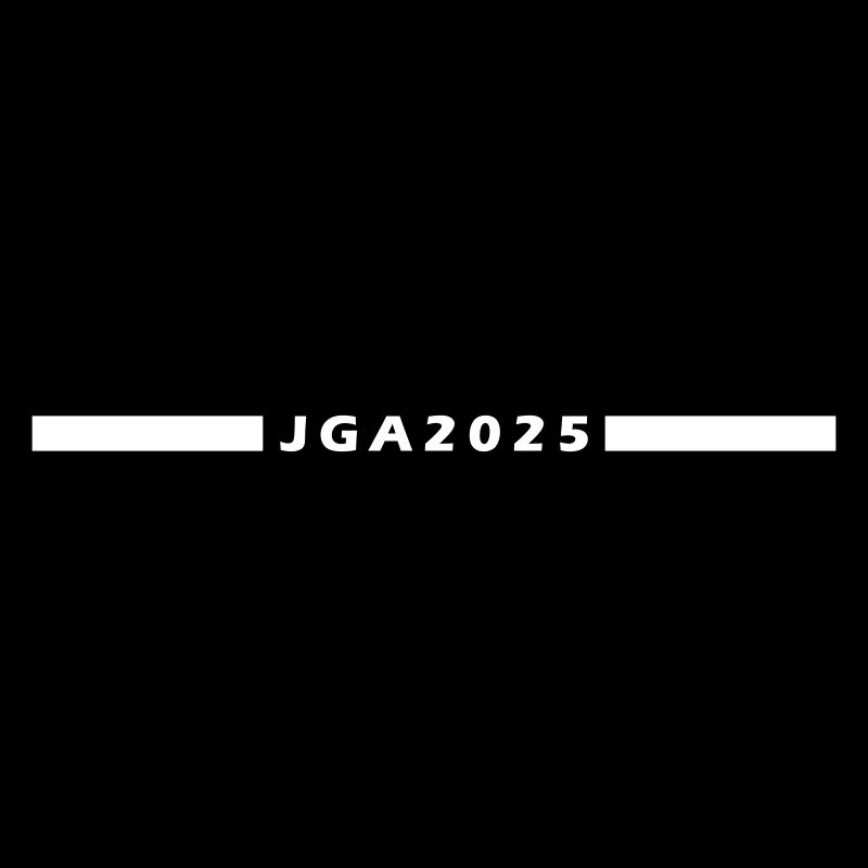 JGA 2025 Linie