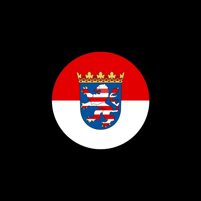 Drapeau de Hesse Hesse drapeau