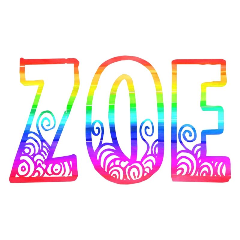 zoe rs rainbow