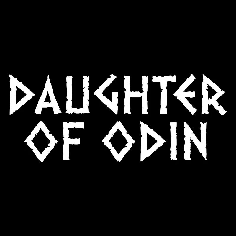 Fille d’Odin