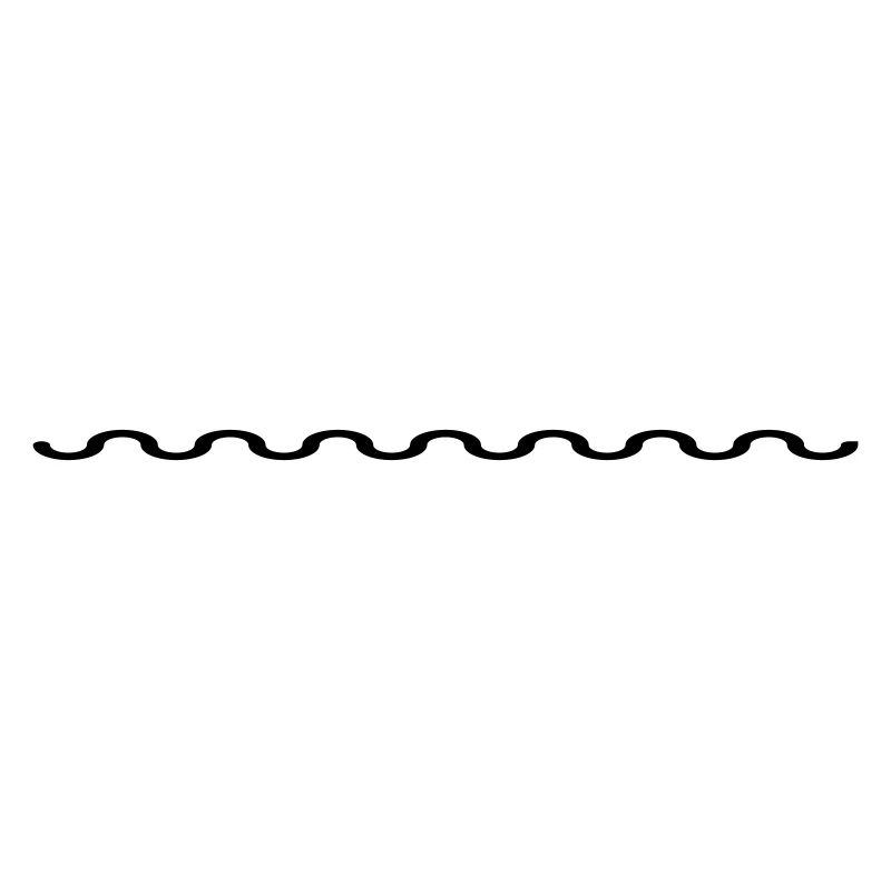 curled underscore to design yourself