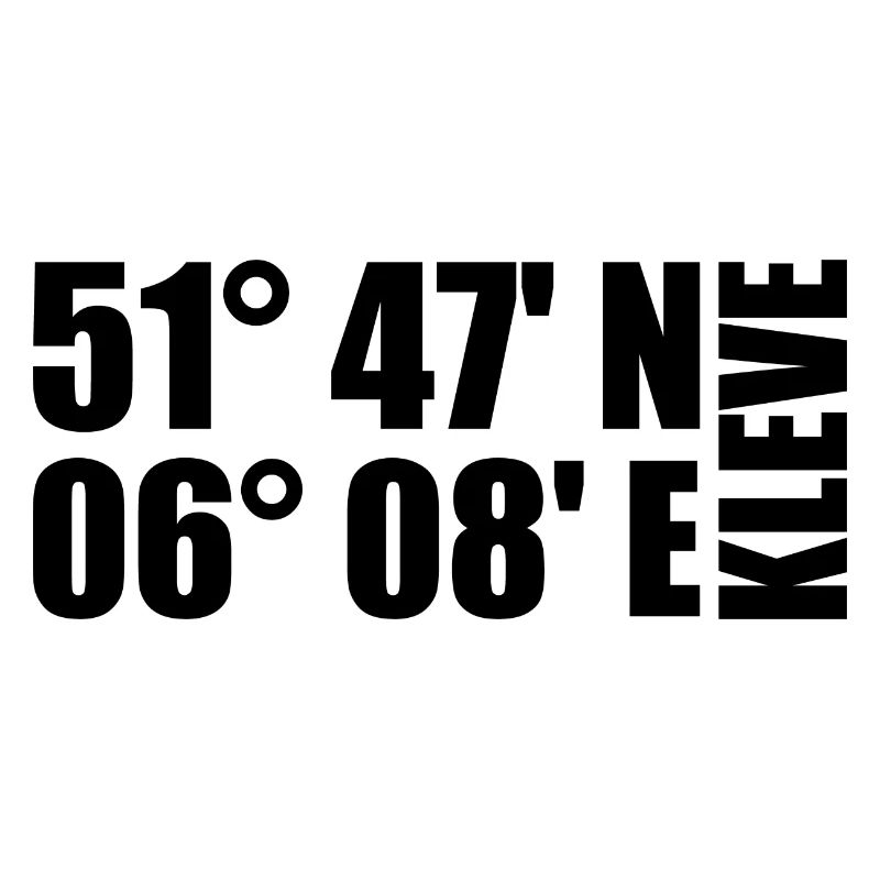 Kleve Coordinates