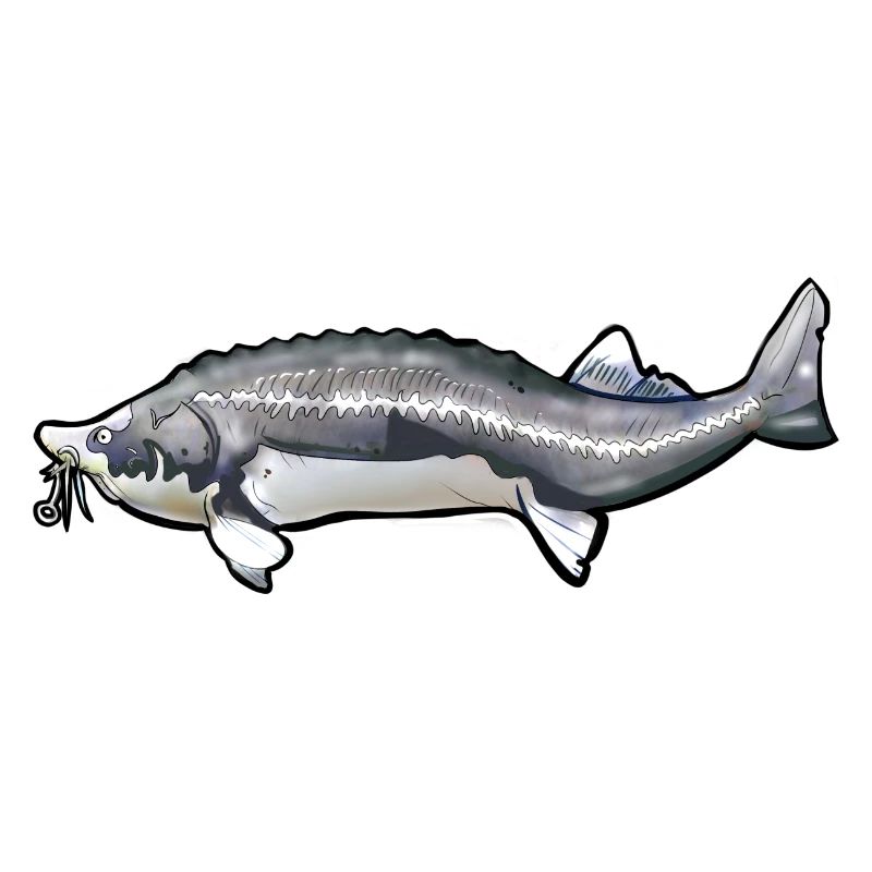 Grubbed Kelfish Tail Pattern