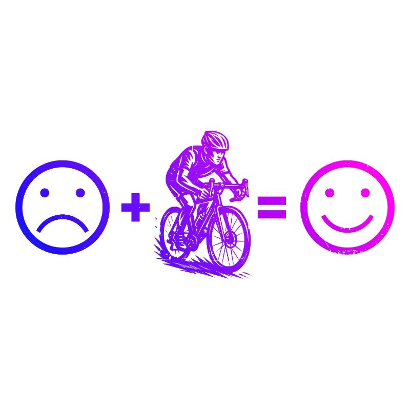 Conception de vélo de route compact pour vélo de route