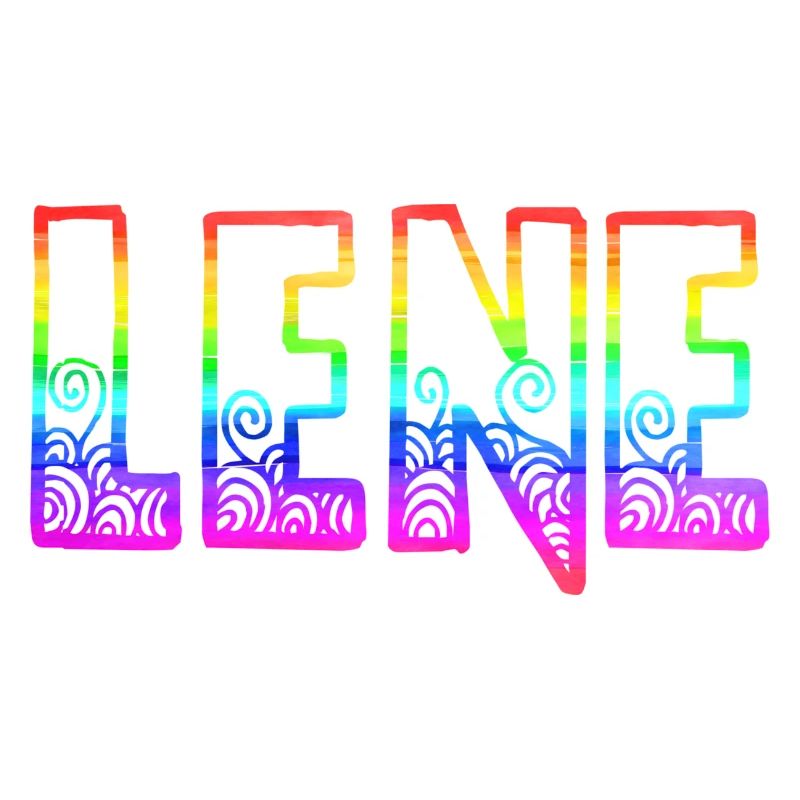 lene rs arc-en-ciel
