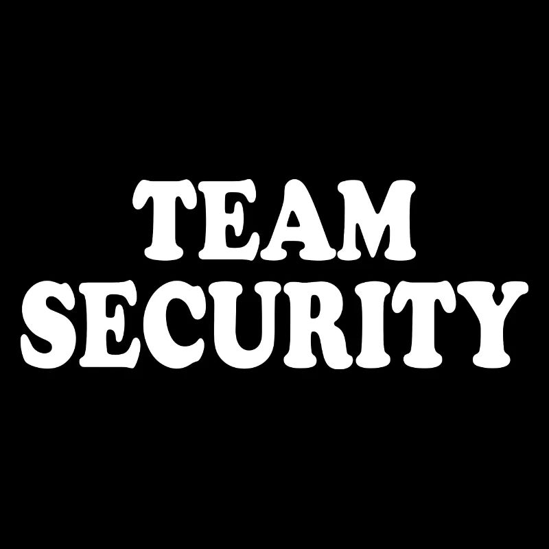 Team security