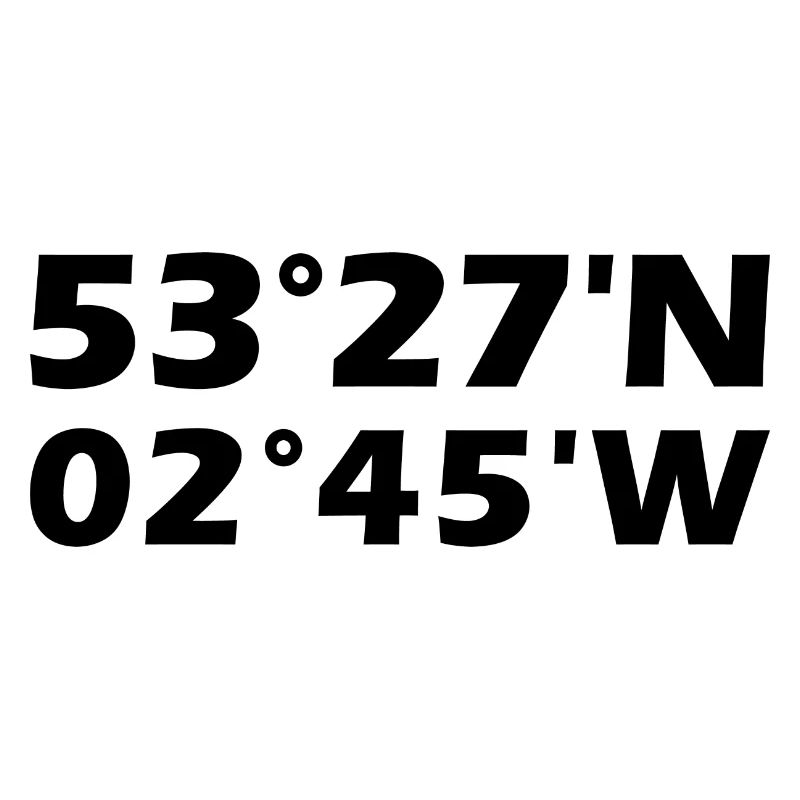 St Helens coordinates