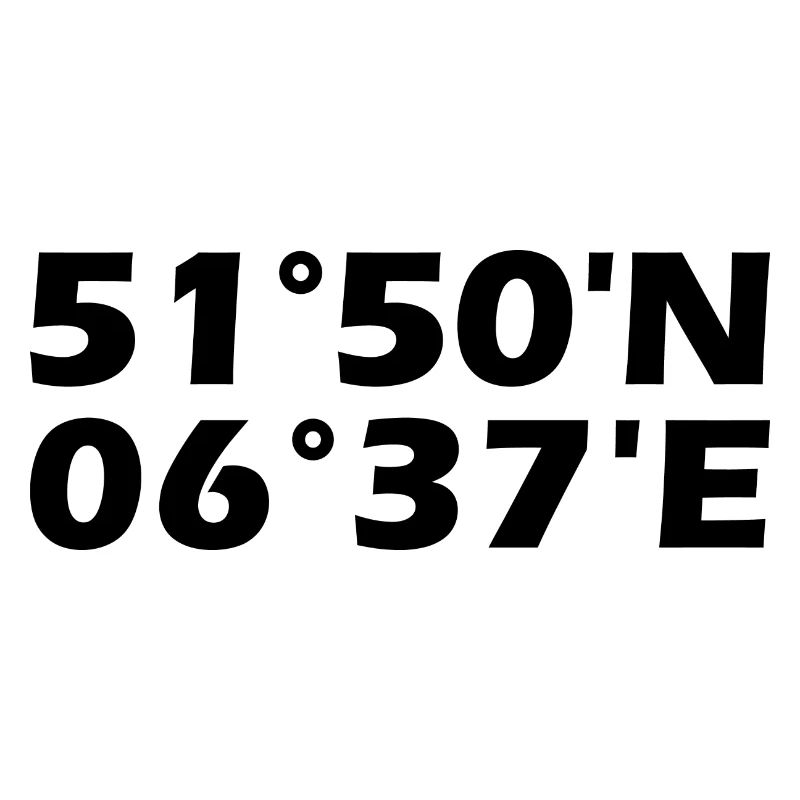 Bocholt coordinates