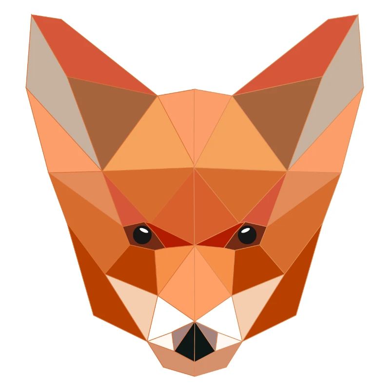 Fuchs Low Poly