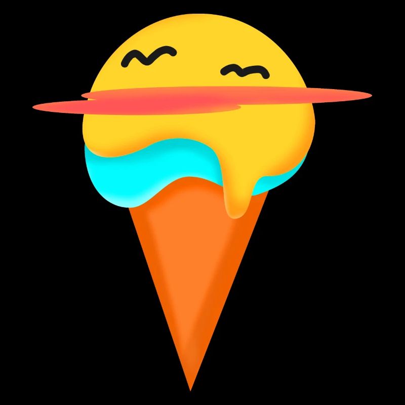 Crème glacée d’été