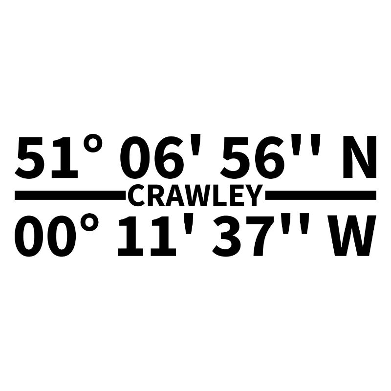 Crawley coordinates