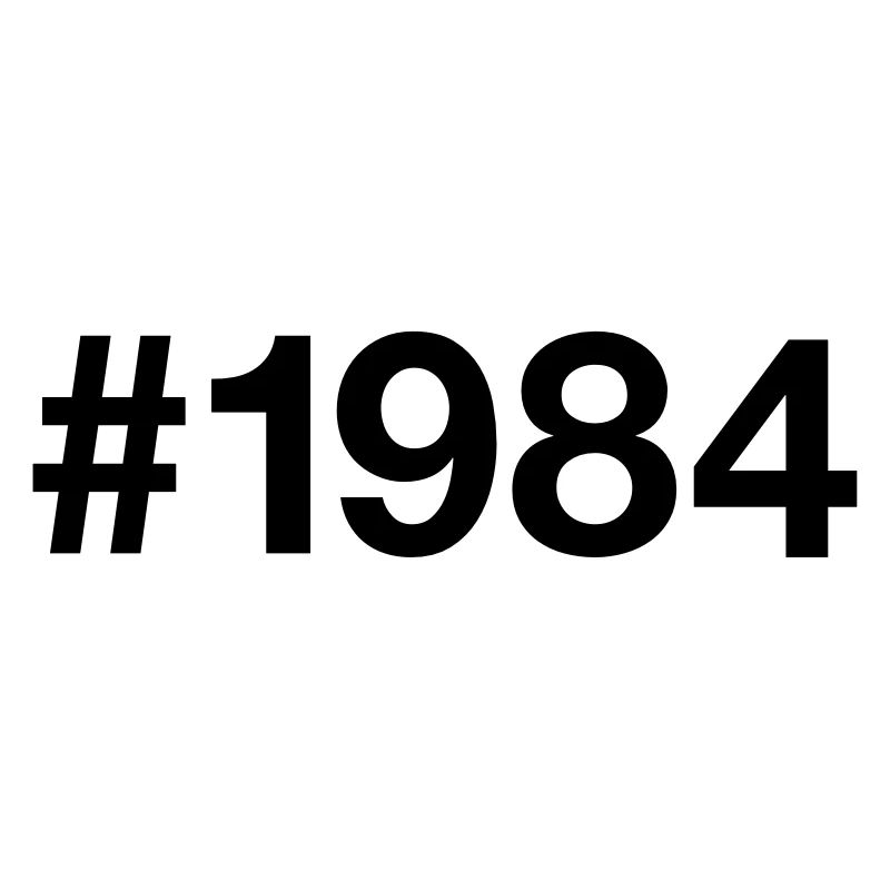 1984 Né 42e anniversaire à 42 ans