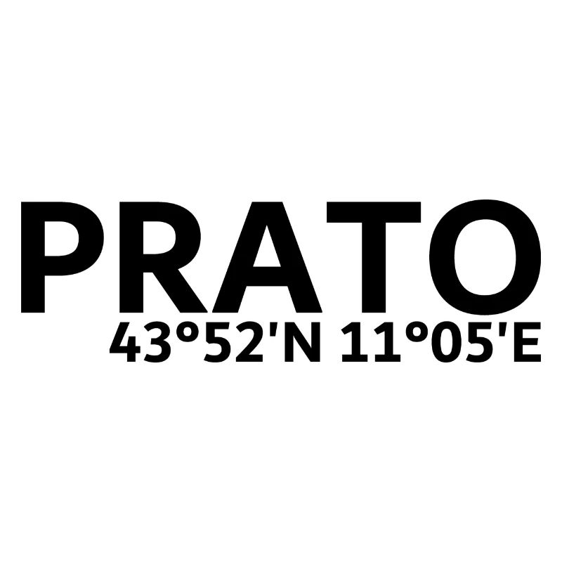 Prato coordinates